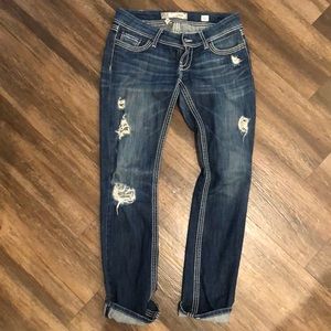 BKE Stella straight leg